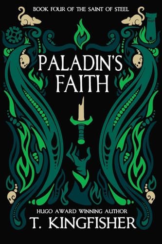 Amazon.com: Paladin's Grace (The Saint of Steel): 9798200164516